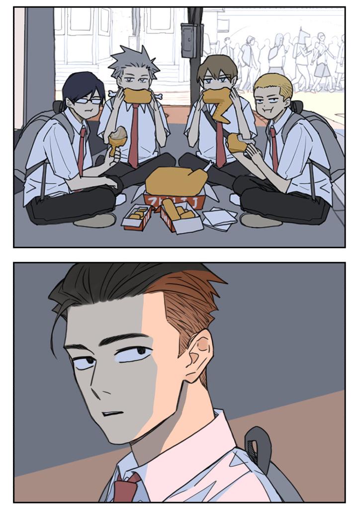 Nan Hao & Shang Feng Chap 125 - Next Chap 126