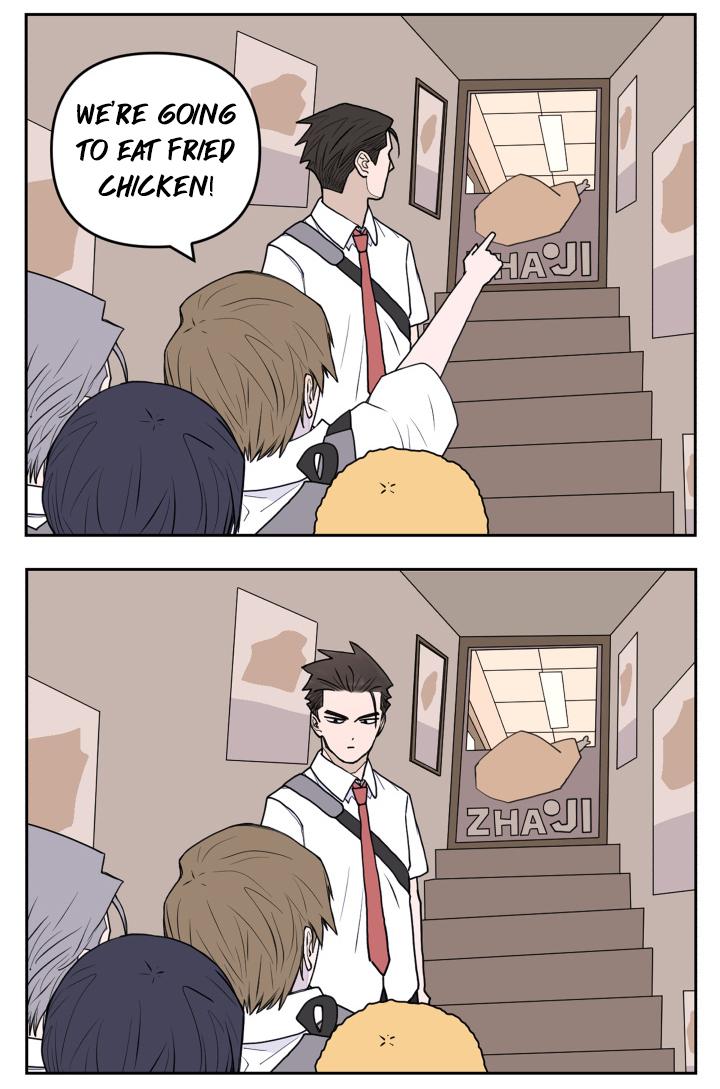 Nan Hao & Shang Feng Chap 125 - Next Chap 126