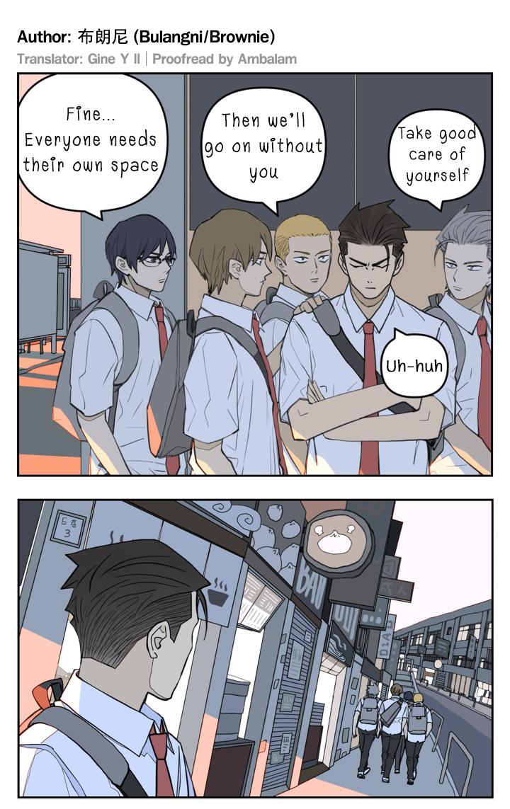 Nan Hao & Shang Feng Chap 125 - Next Chap 126