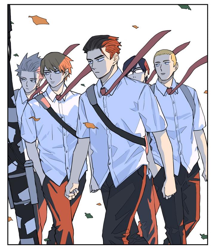 Nan Hao & Shang Feng Chap 125 - Next Chap 126