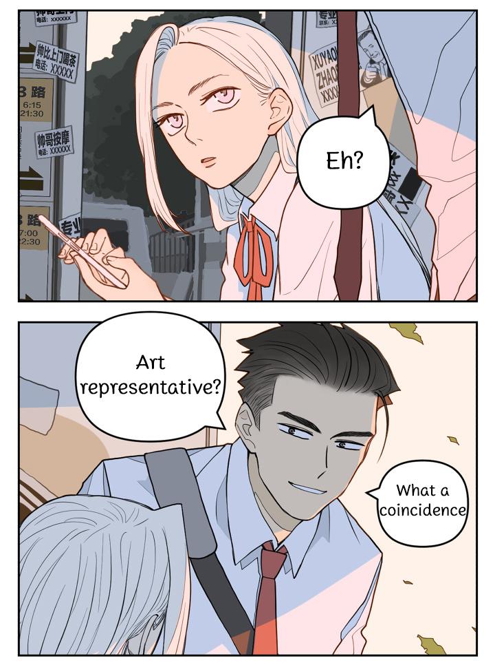 Nan Hao & Shang Feng Chap 125 - Next Chap 126