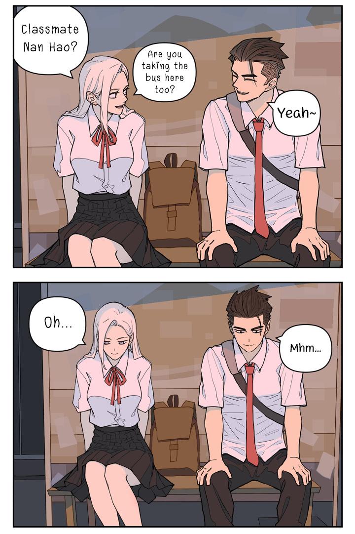 Nan Hao & Shang Feng Chap 125 - Next Chap 126