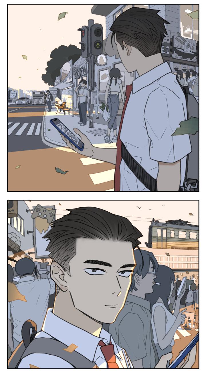 Nan Hao & Shang Feng Chap 125 - Next Chap 126