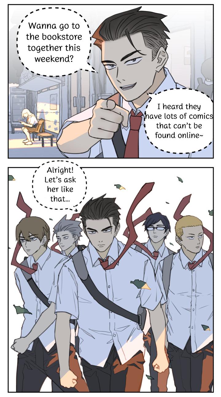 Nan Hao & Shang Feng Chap 125 - Next Chap 126