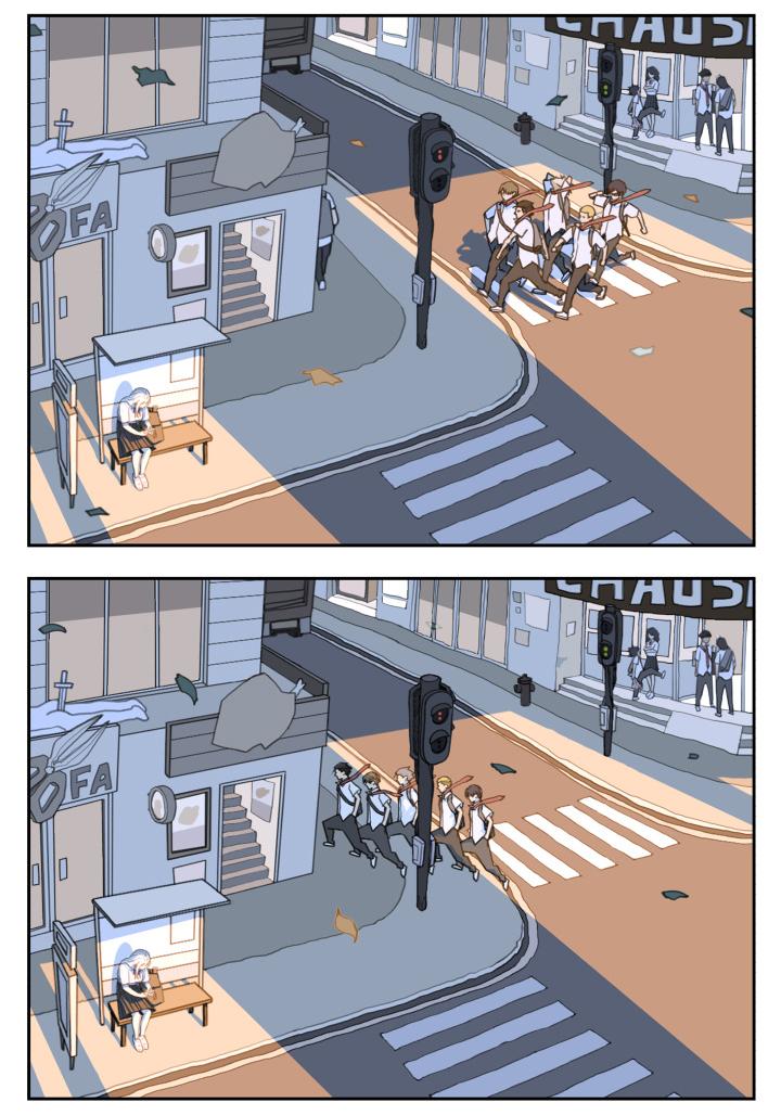 Nan Hao & Shang Feng Chap 125 - Next Chap 126