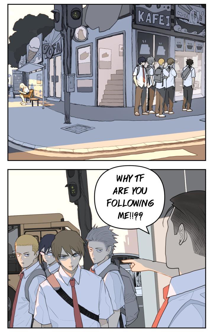Nan Hao & Shang Feng Chap 125 - Next Chap 126