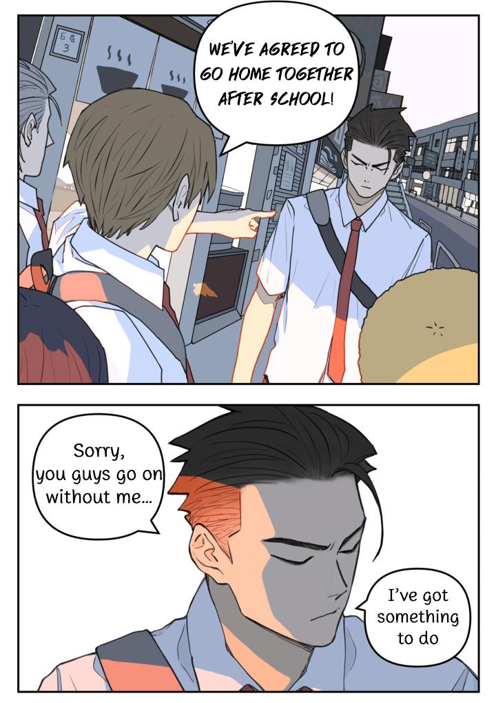 Nan Hao & Shang Feng Chap 125 - Next Chap 126