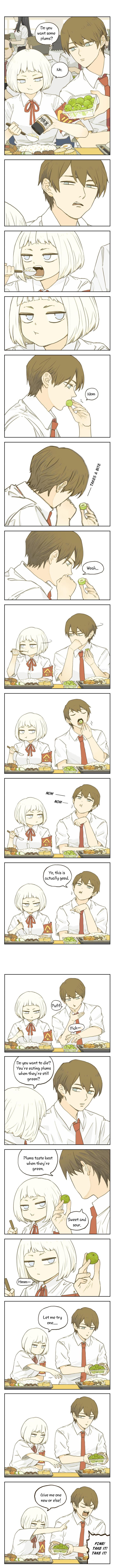 Nan Hao & Shang Feng Chap 126 - Next Chap 127