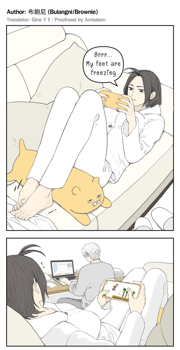 Nan Hao & Shang Feng Chap 120 - Next Chap 121