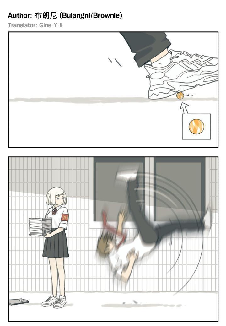 Nan Hao & Shang Feng Chap 121 - Next Chap 122