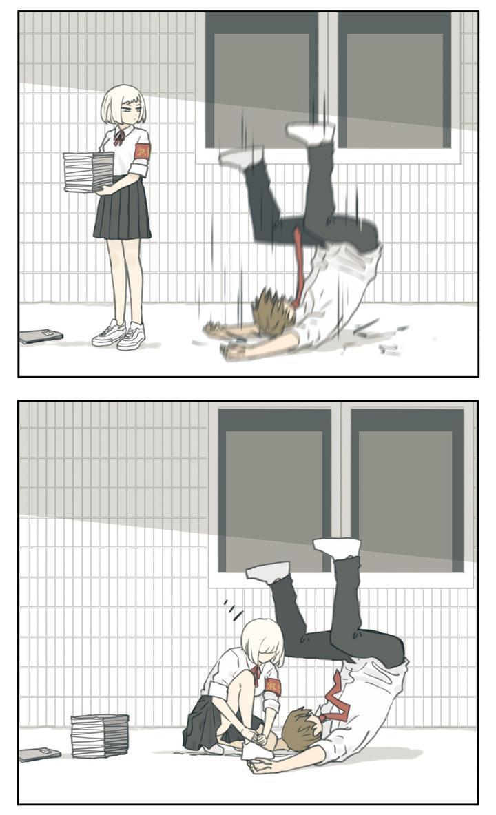 Nan Hao & Shang Feng Chap 121 - Next Chap 122