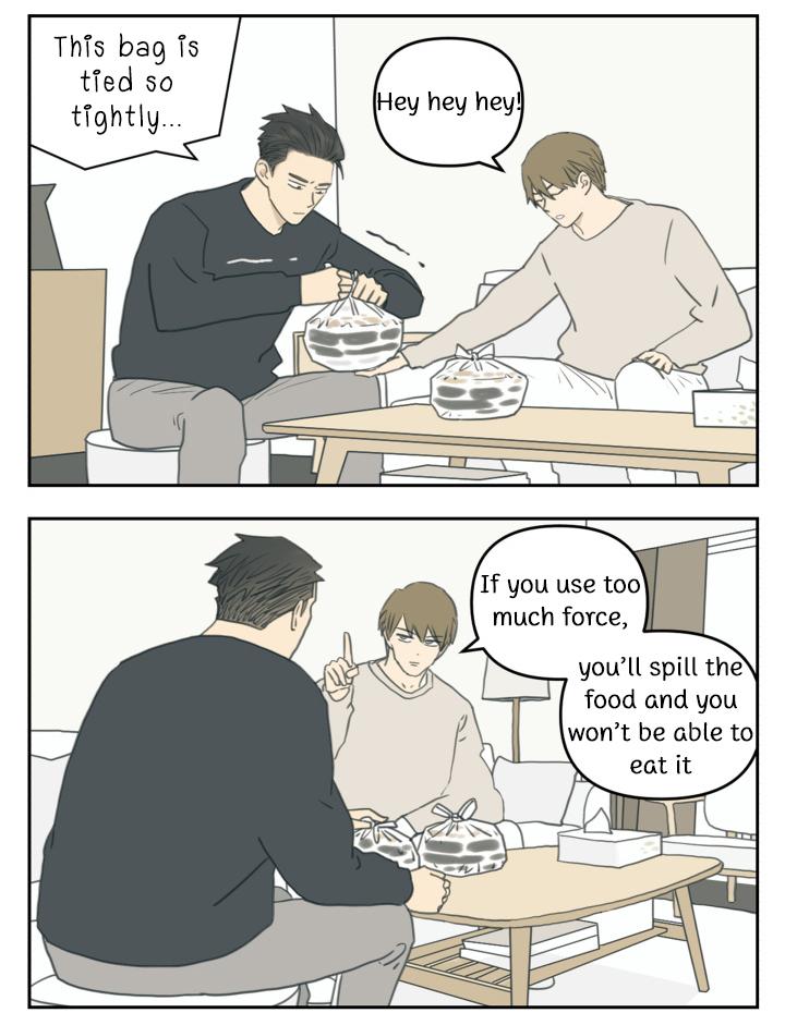 Nan Hao & Shang Feng Chap 122 - Next Chap 123