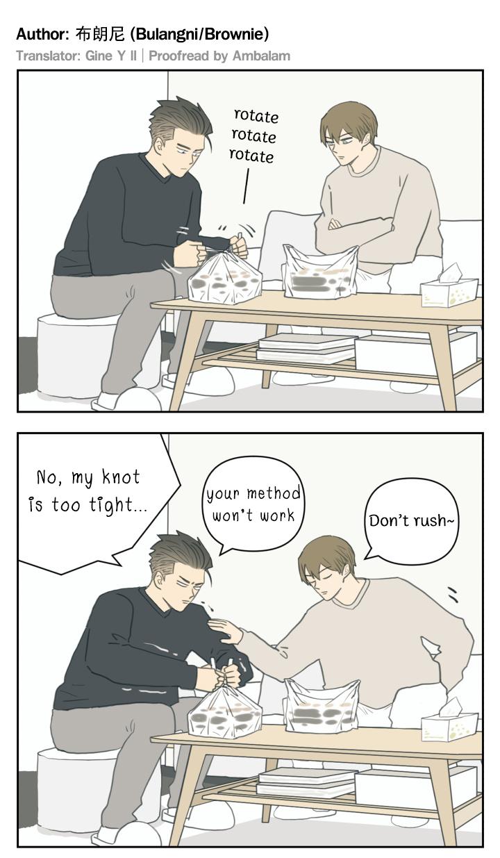 Nan Hao & Shang Feng Chap 122 - Next Chap 123