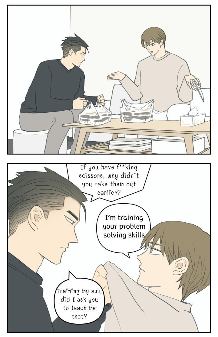 Nan Hao & Shang Feng Chap 122 - Next Chap 123