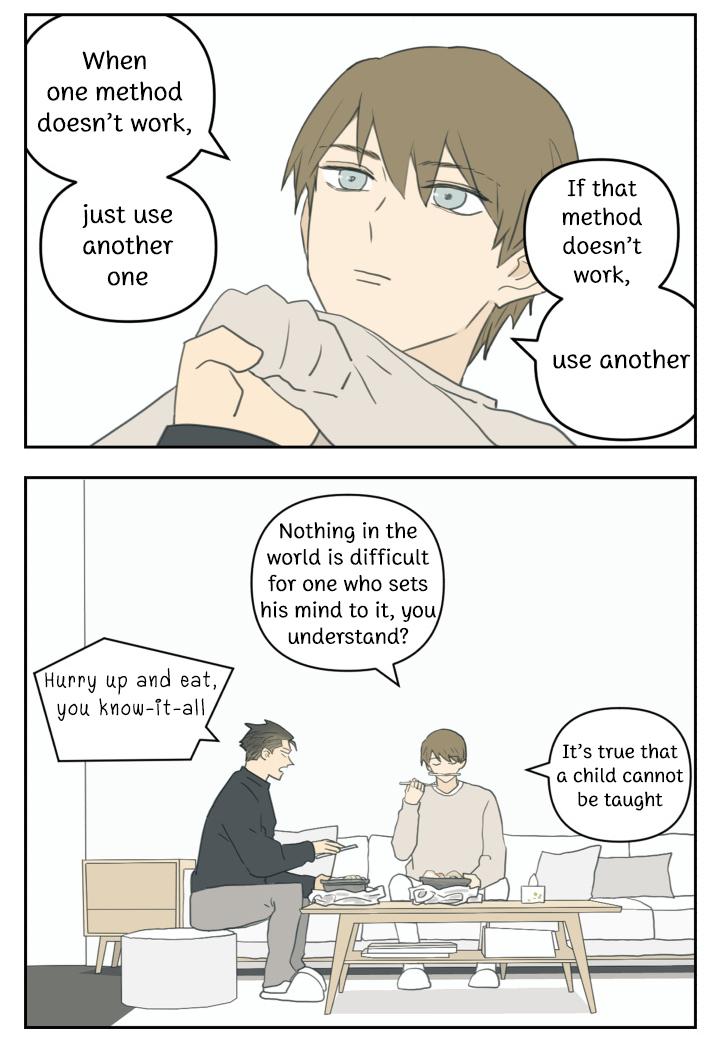 Nan Hao & Shang Feng Chap 122 - Next Chap 123