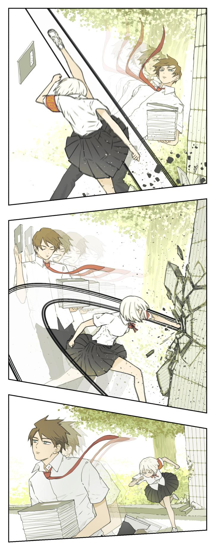 Nan Hao & Shang Feng Chap 123 - Next Chap 124