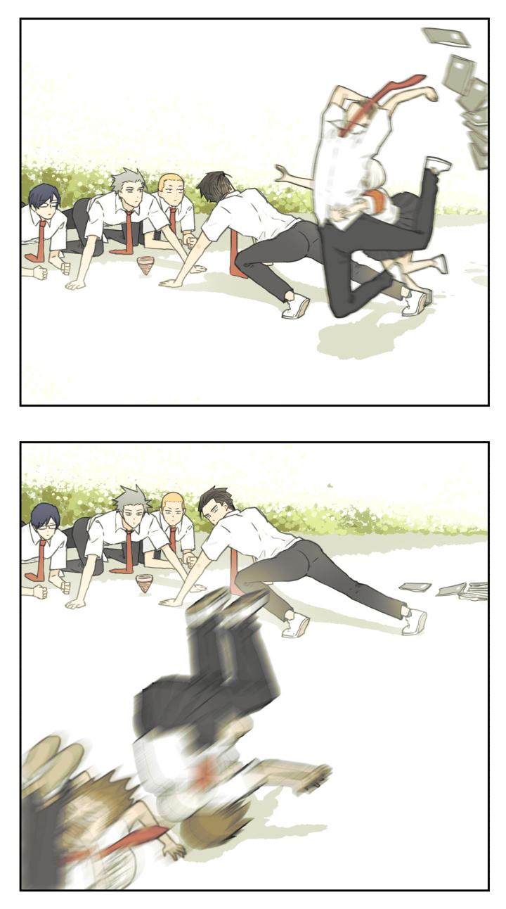 Nan Hao & Shang Feng Chap 123 - Next Chap 124