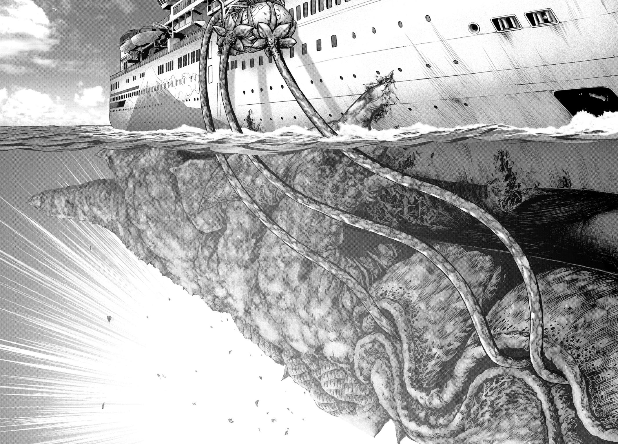 Kaijuu Jieitai Chap 7 - Next Chap 8