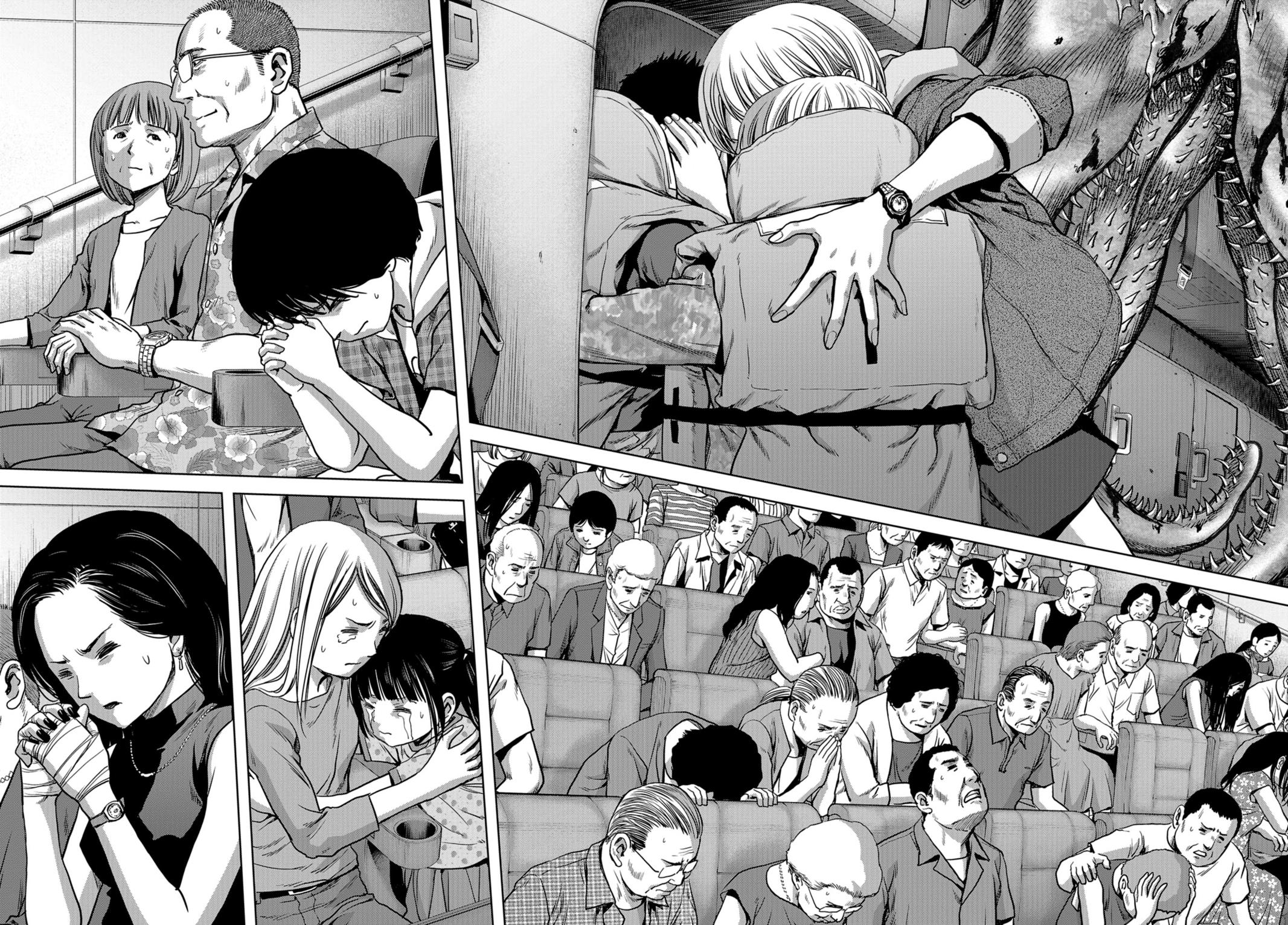 Kaijuu Jieitai Chap 7 - Next Chap 8