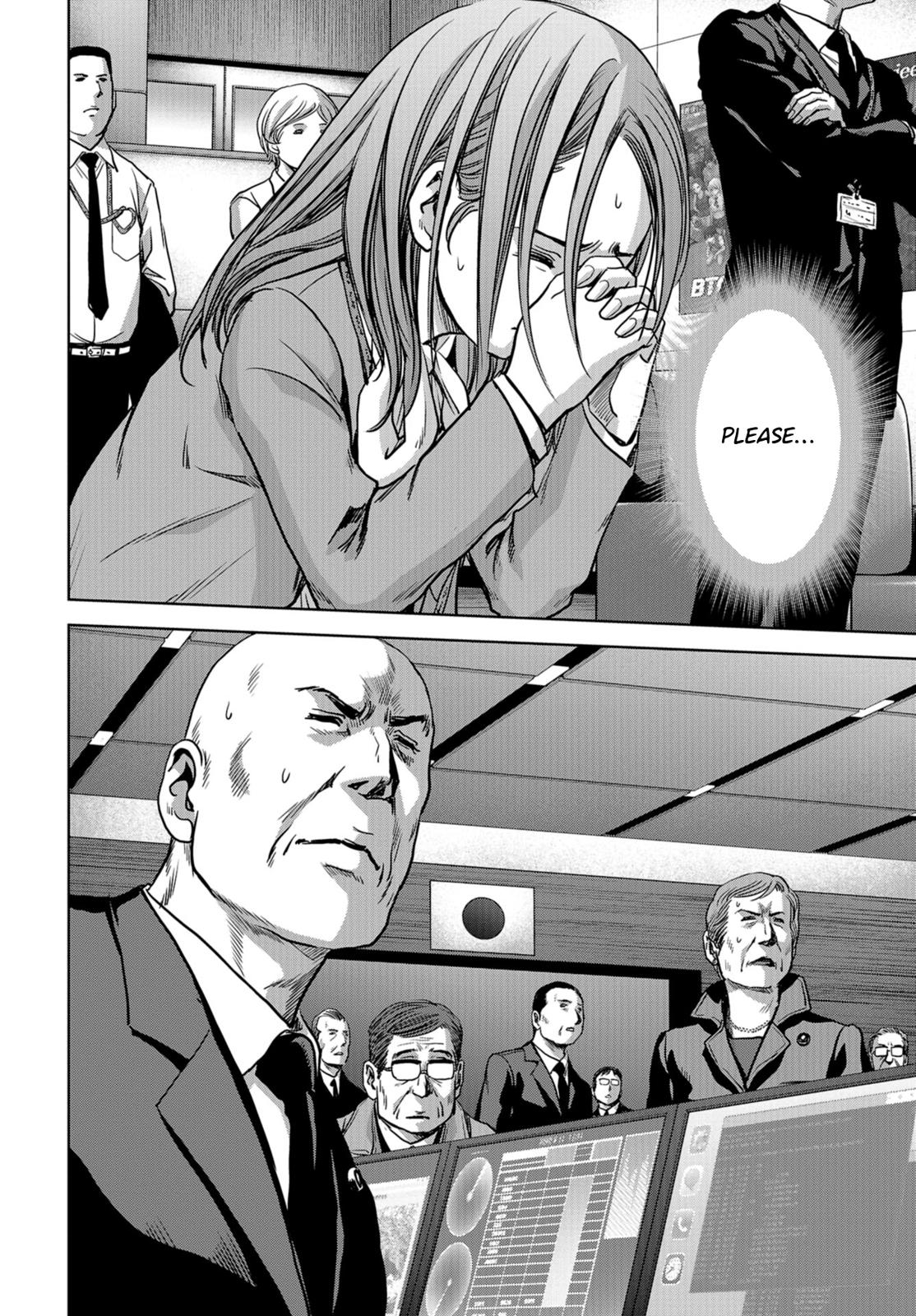 Kaijuu Jieitai Chap 7 - Next Chap 8