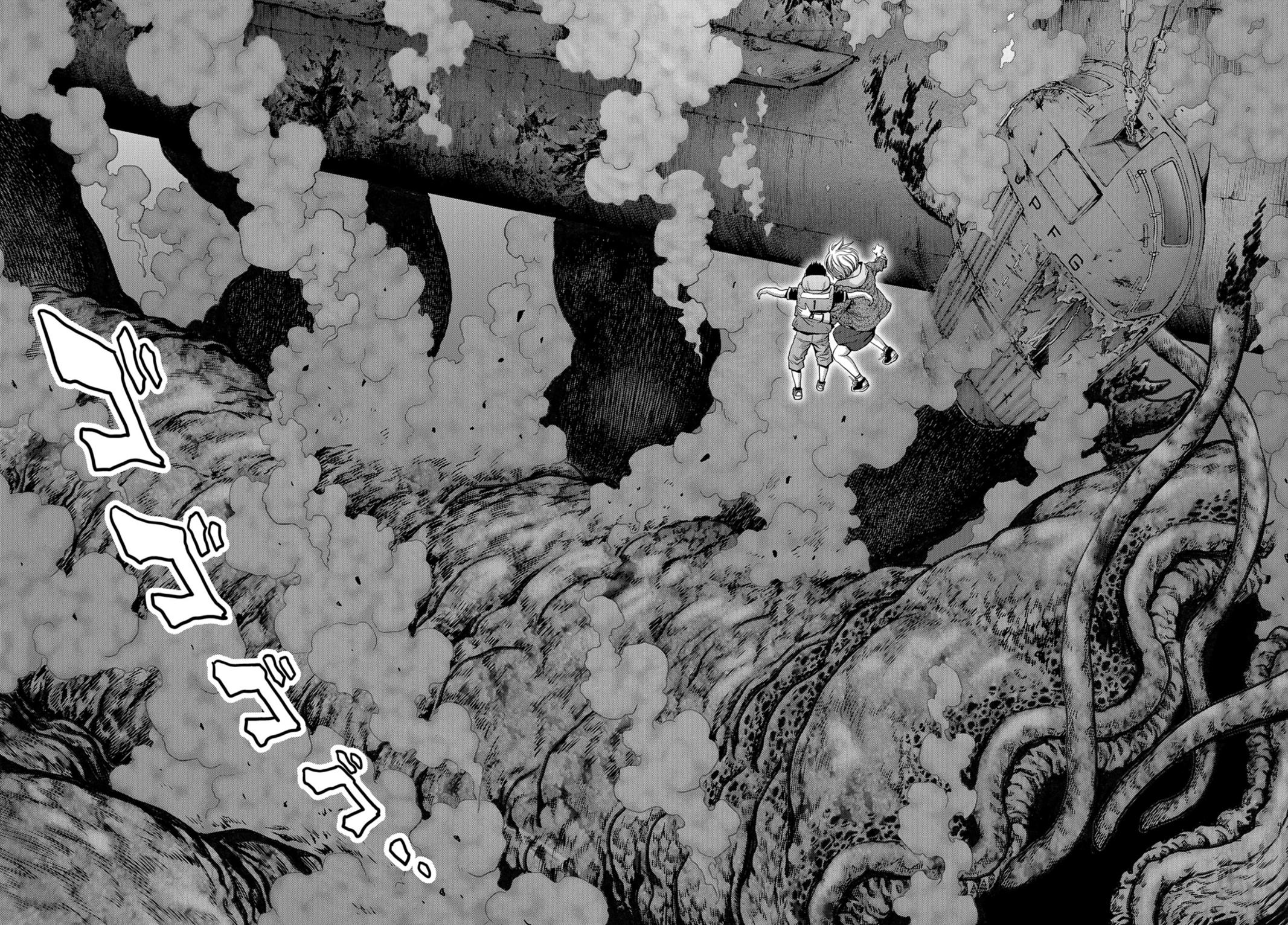 Kaijuu Jieitai Chap 7 - Next Chap 8