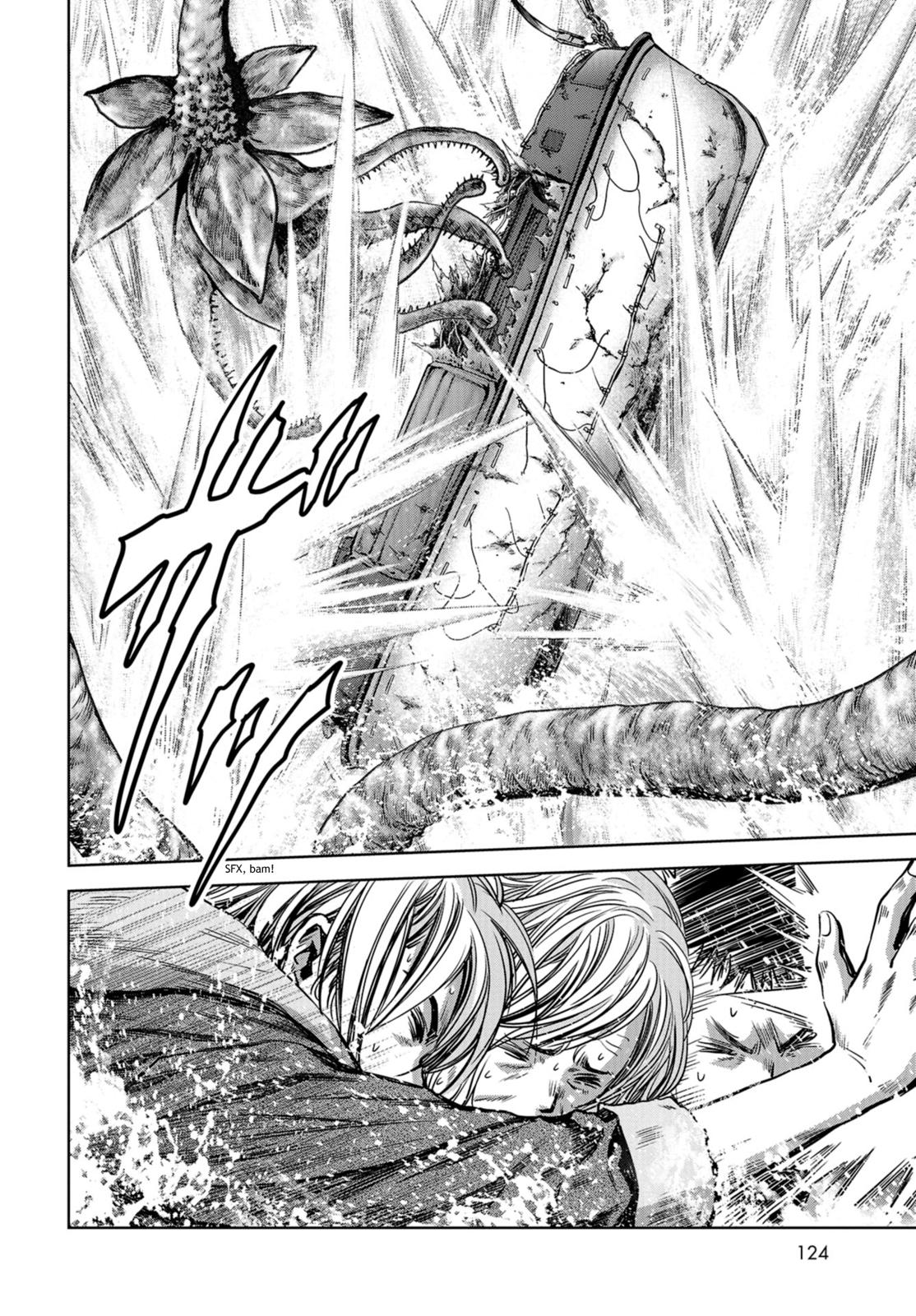 Kaijuu Jieitai Chap 7 - Next Chap 8