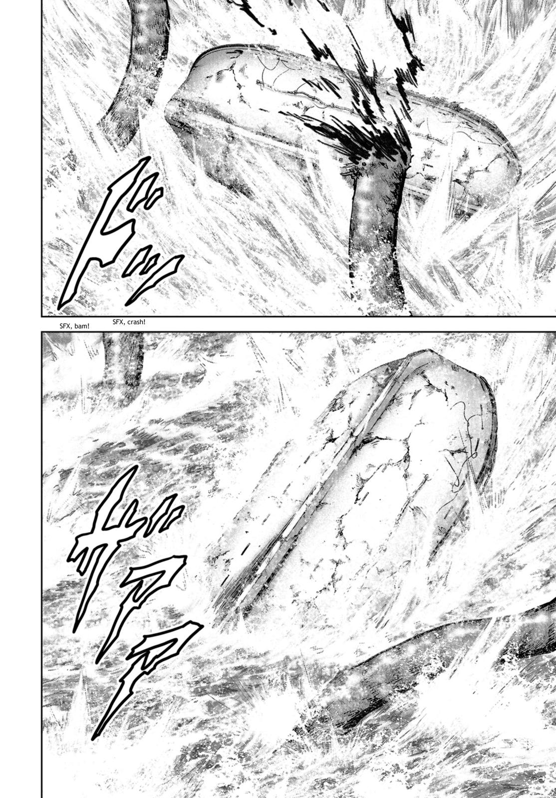 Kaijuu Jieitai Chap 7 - Next Chap 8