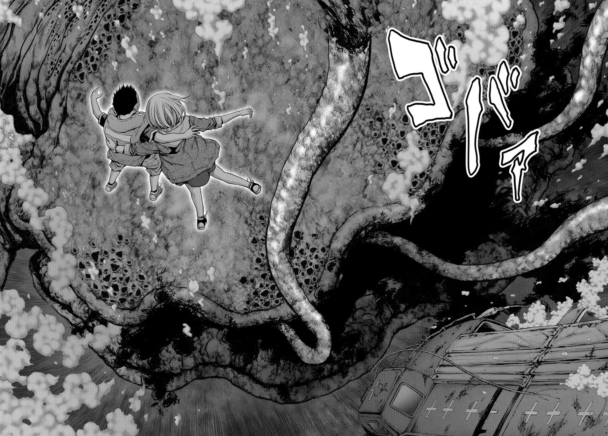 Kaijuu Jieitai Chap 7 - Next Chap 8