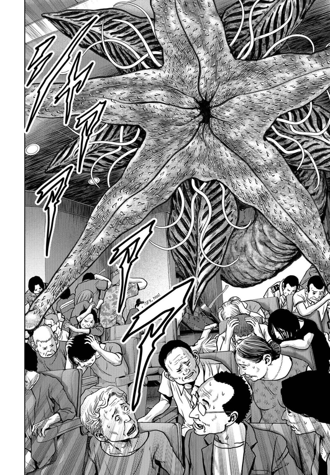 Kaijuu Jieitai Chap 4 - Next Chap 5