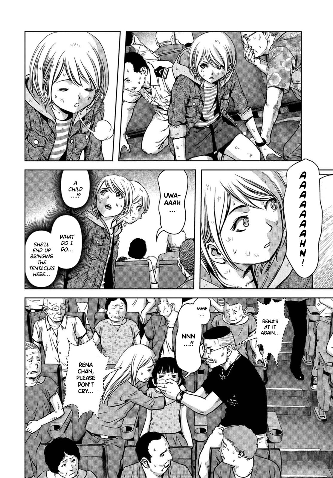 Kaijuu Jieitai Chap 4 - Next Chap 5