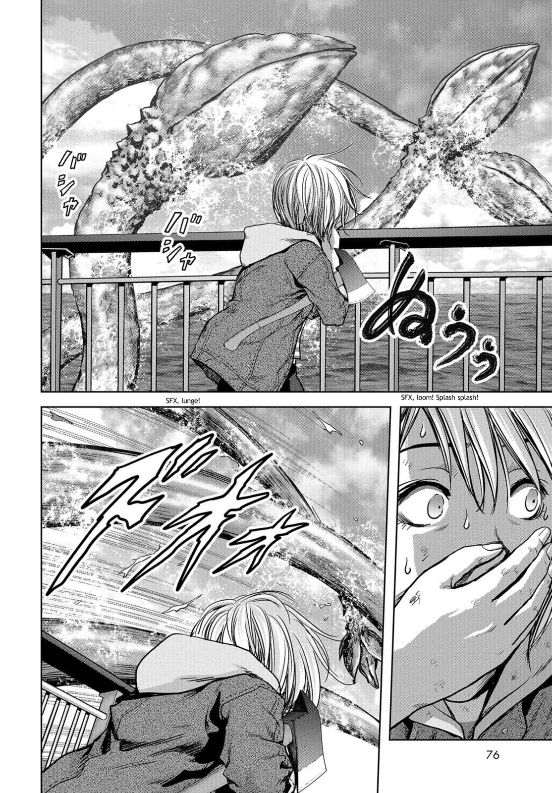 Kaijuu Jieitai Chap 4 - Next Chap 5