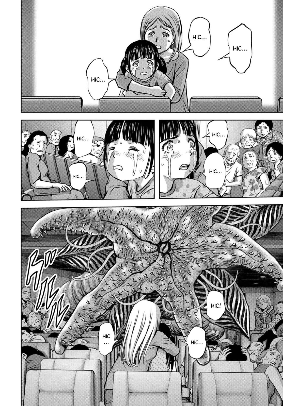 Kaijuu Jieitai Chap 4 - Next Chap 5