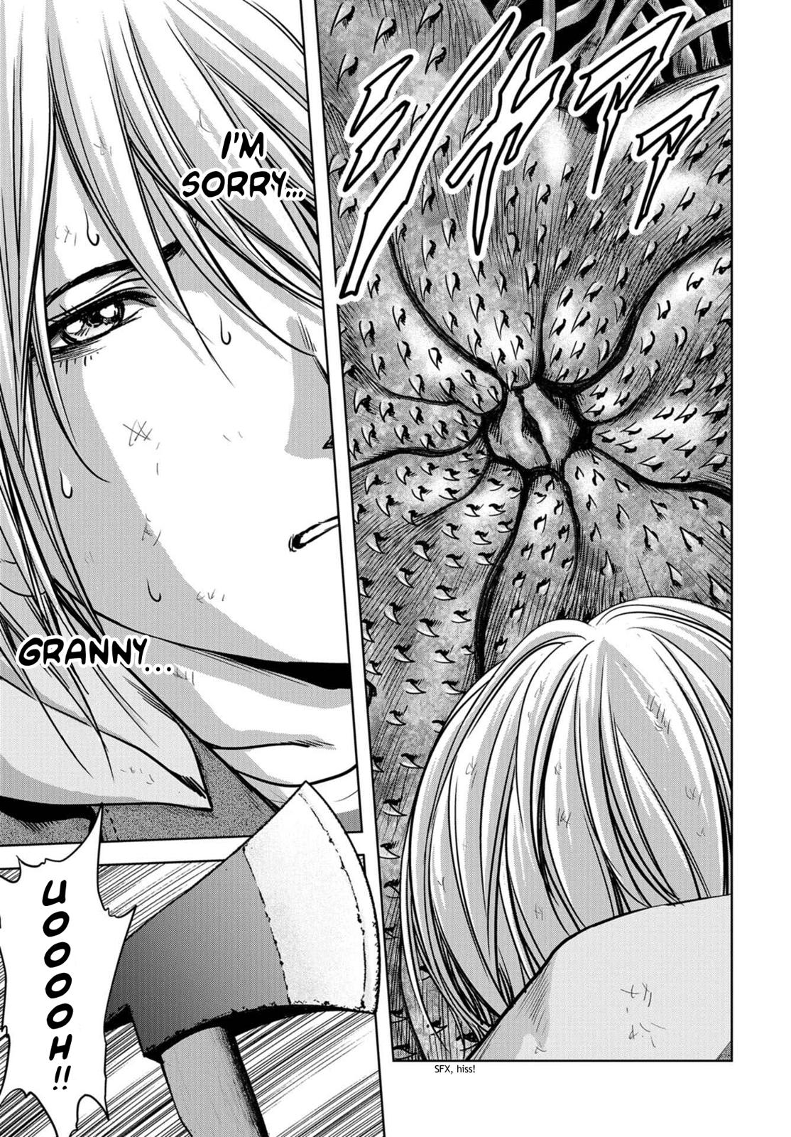 Kaijuu Jieitai Chap 4 - Next Chap 5