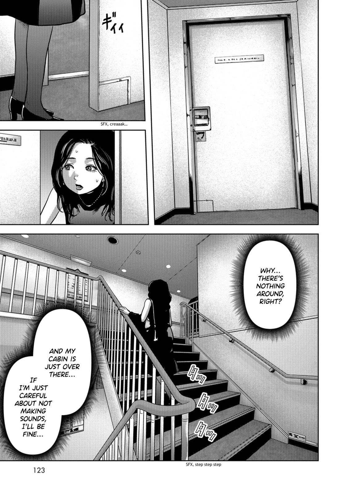 Kaijuu Jieitai Chap 5 - Next Chap 6