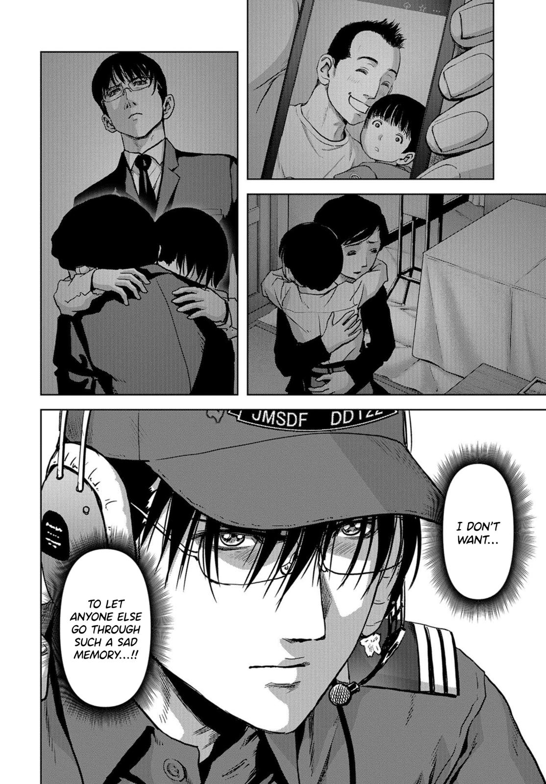 Kaijuu Jieitai Chap 5 - Next Chap 6