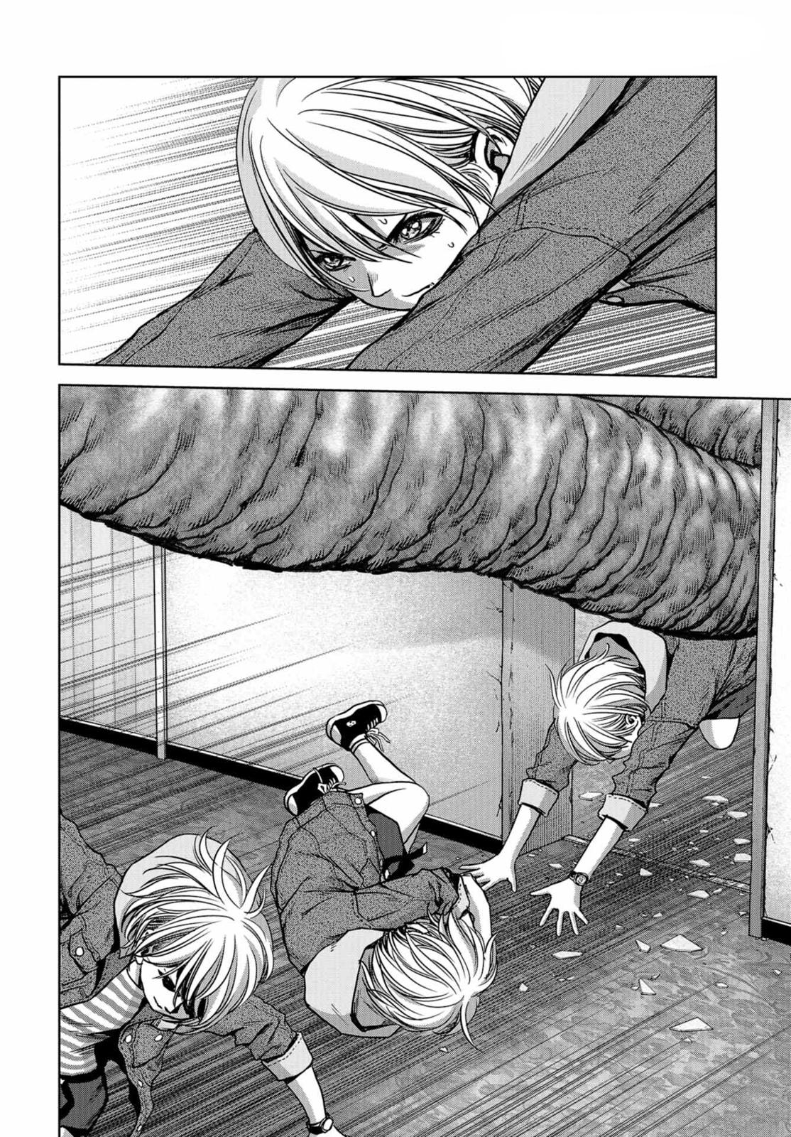 Kaijuu Jieitai Chap 5 - Next Chap 6