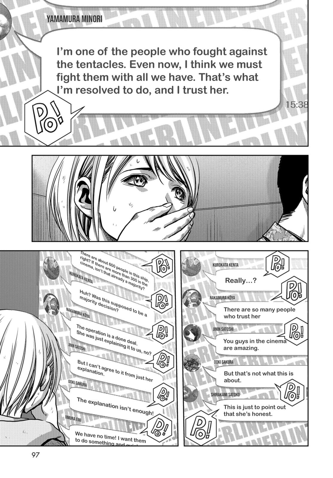 Kaijuu Jieitai Chap 6 - Next Chap 7