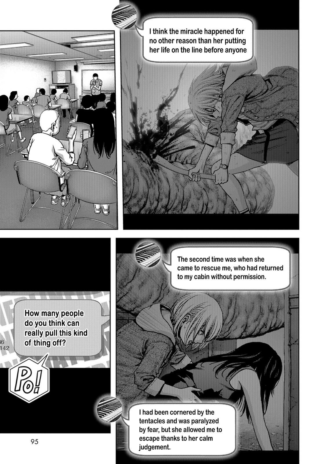 Kaijuu Jieitai Chap 6 - Next Chap 7