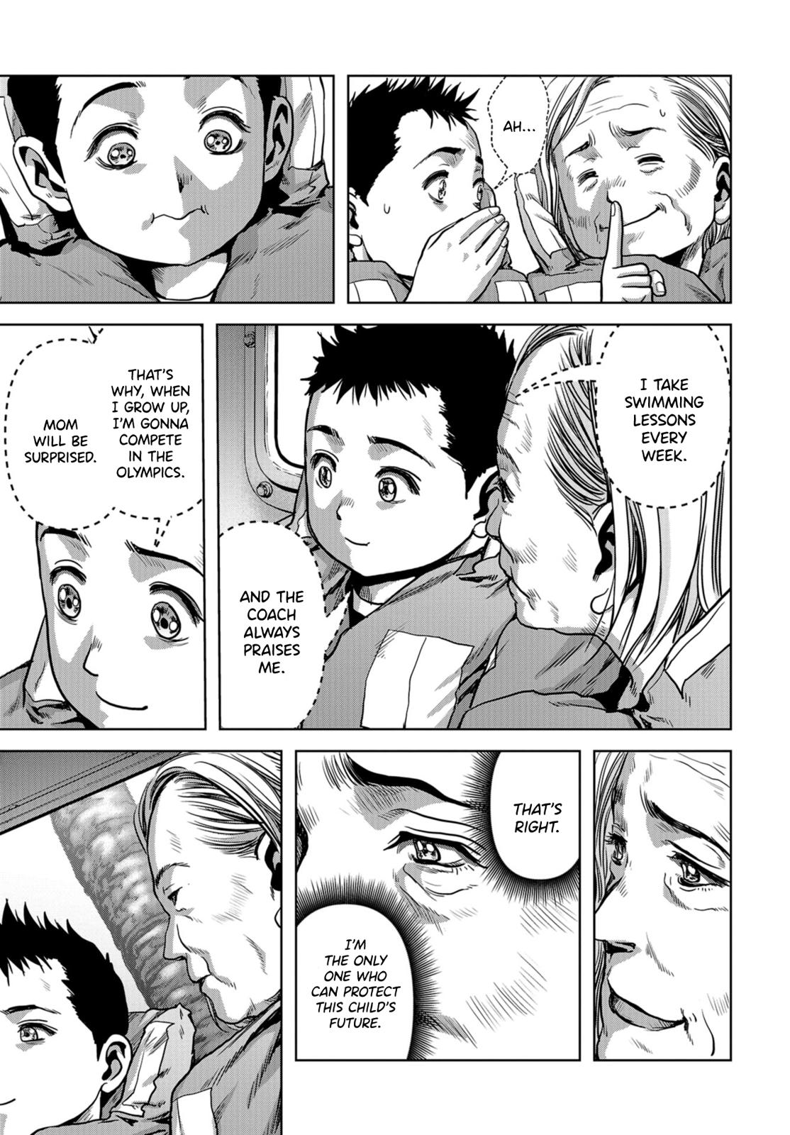 Kaijuu Jieitai Chap 6 - Next Chap 7