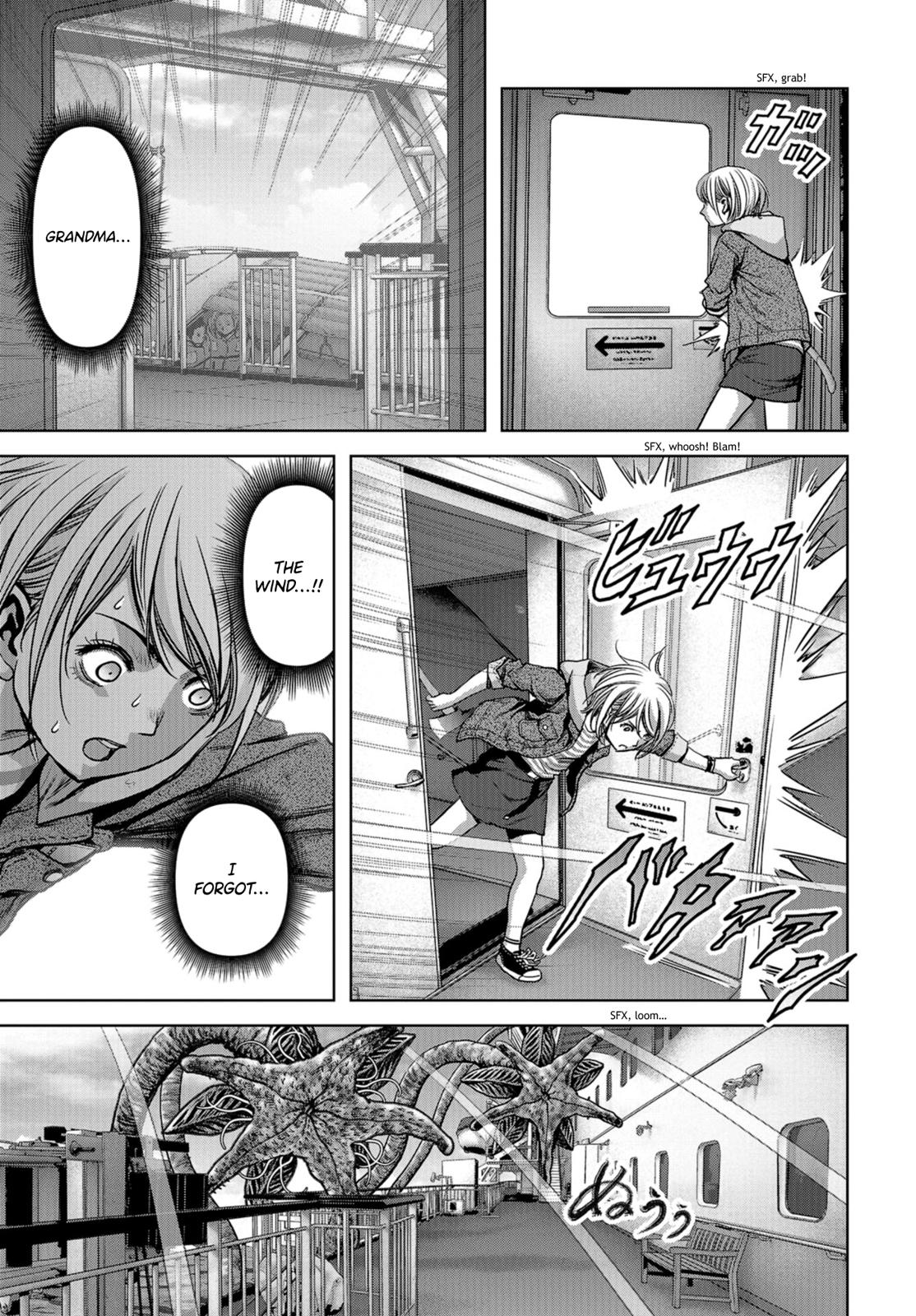 Kaijuu Jieitai Chap 6 - Next Chap 7