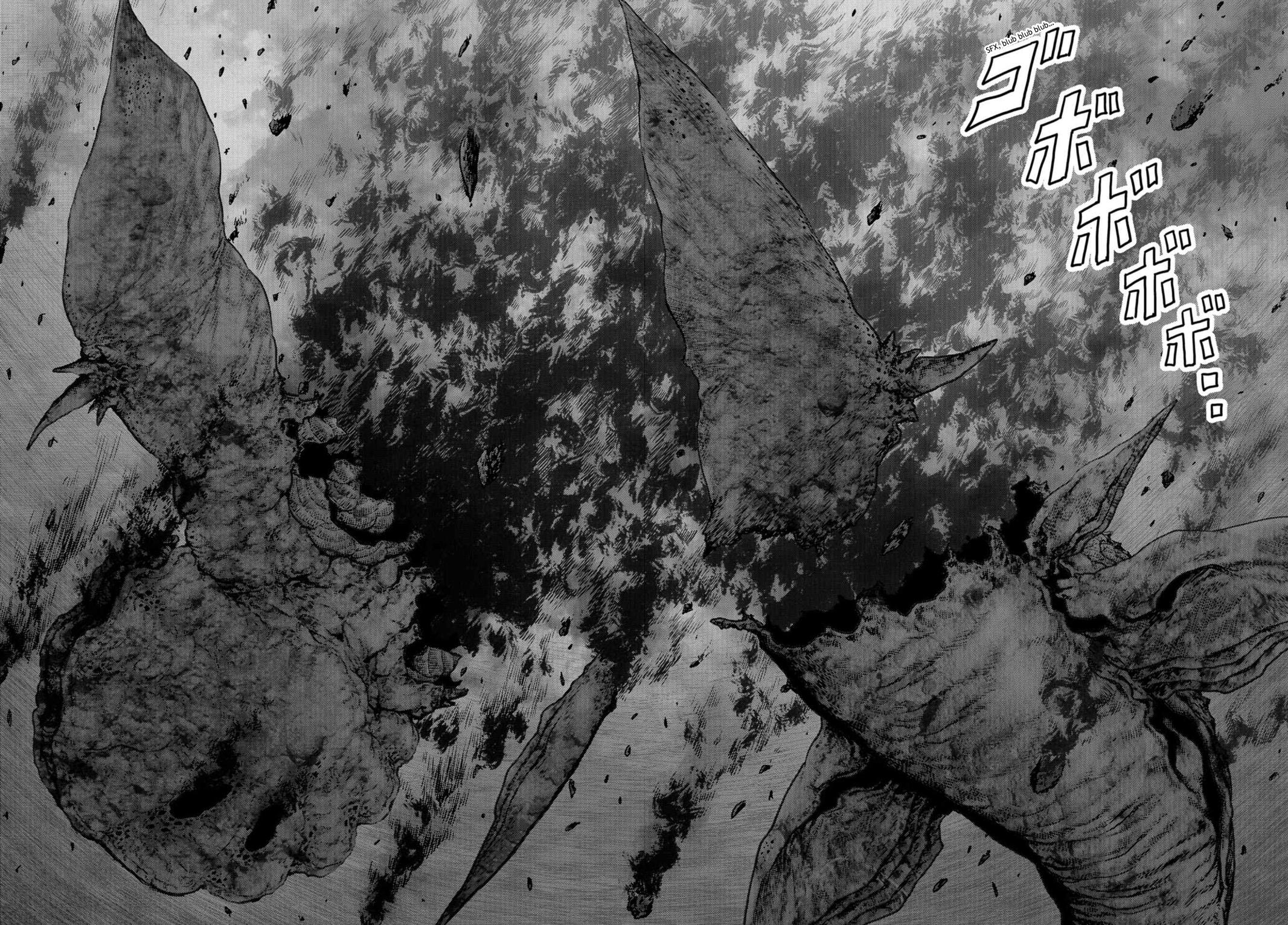 Kaijuu Jieitai Chap 8 - Next Chap 9