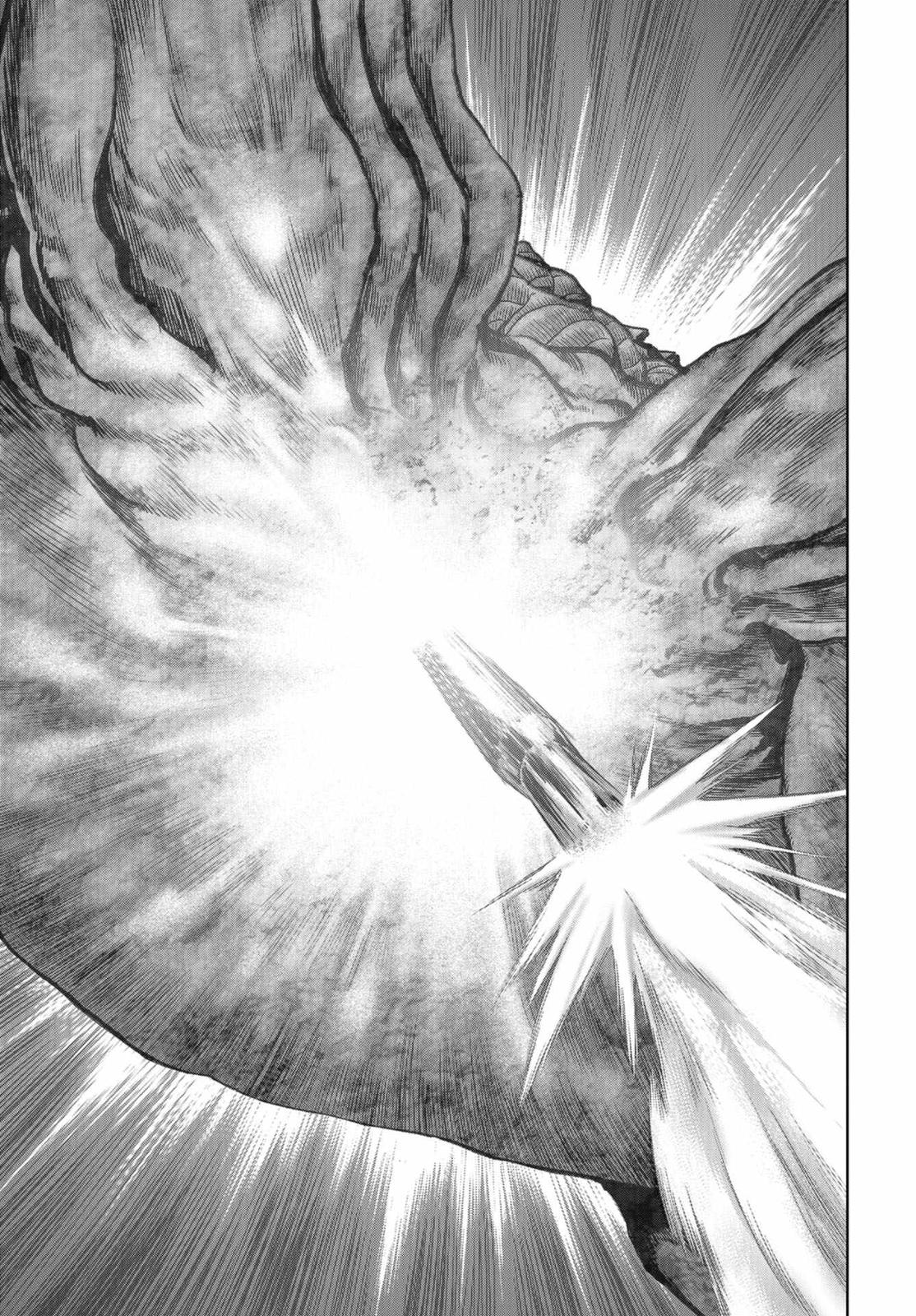 Kaijuu Jieitai Chap 8 - Next Chap 9