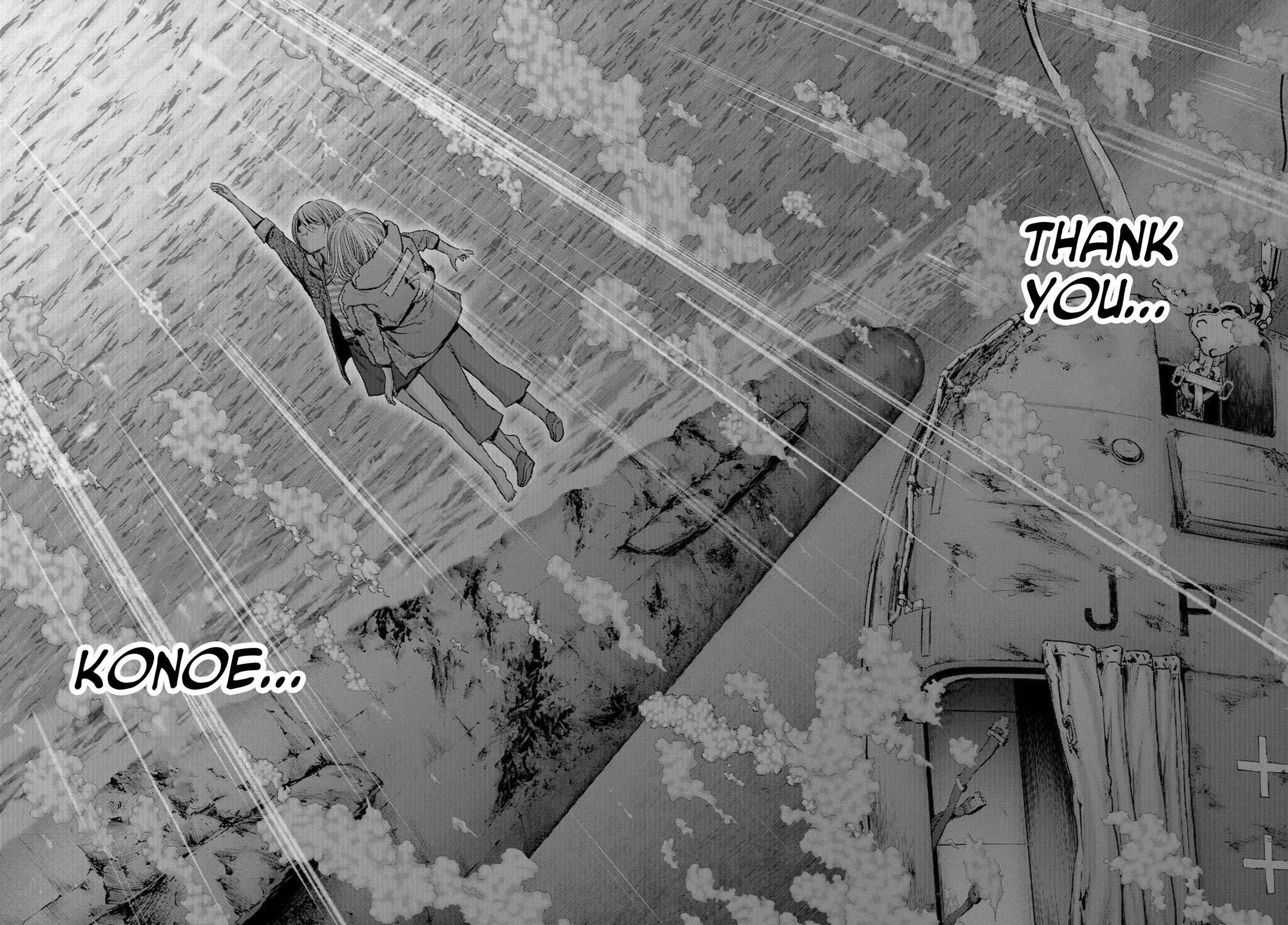 Kaijuu Jieitai Chap 8 - Next Chap 9