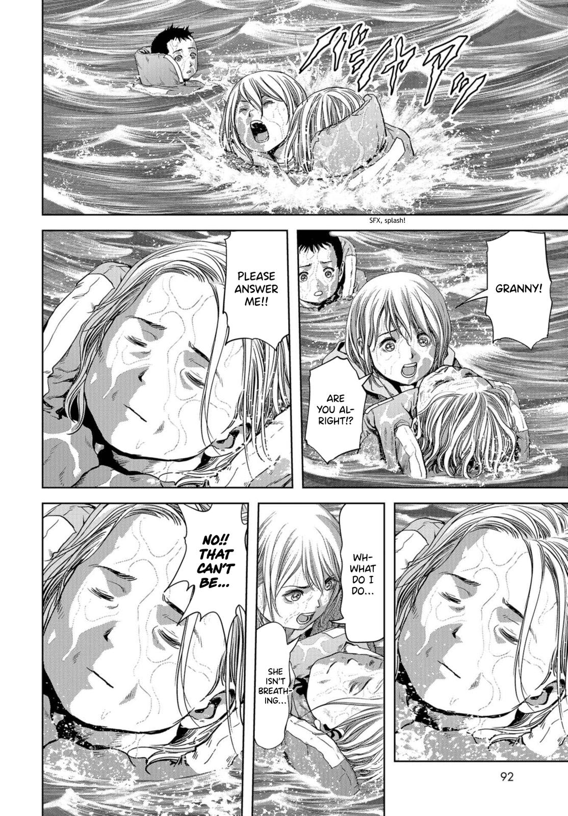 Kaijuu Jieitai Chap 8 - Next Chap 9