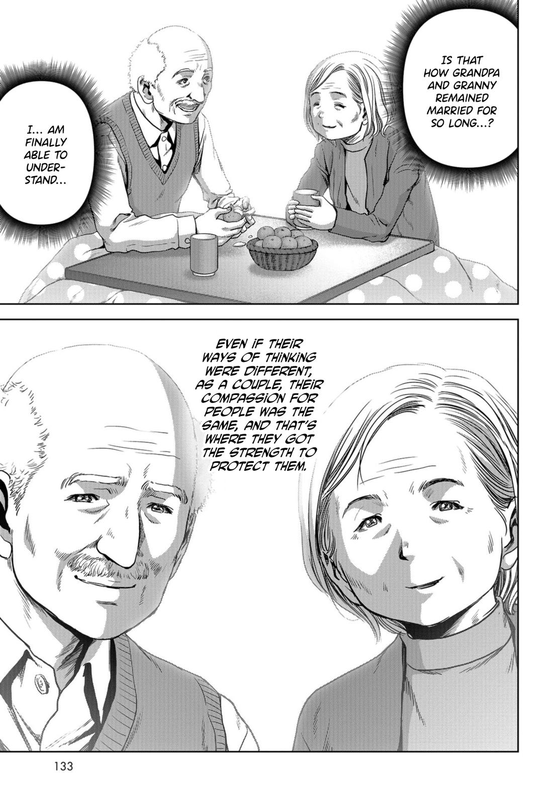 Kaijuu Jieitai Chap 8 - Next Chap 9