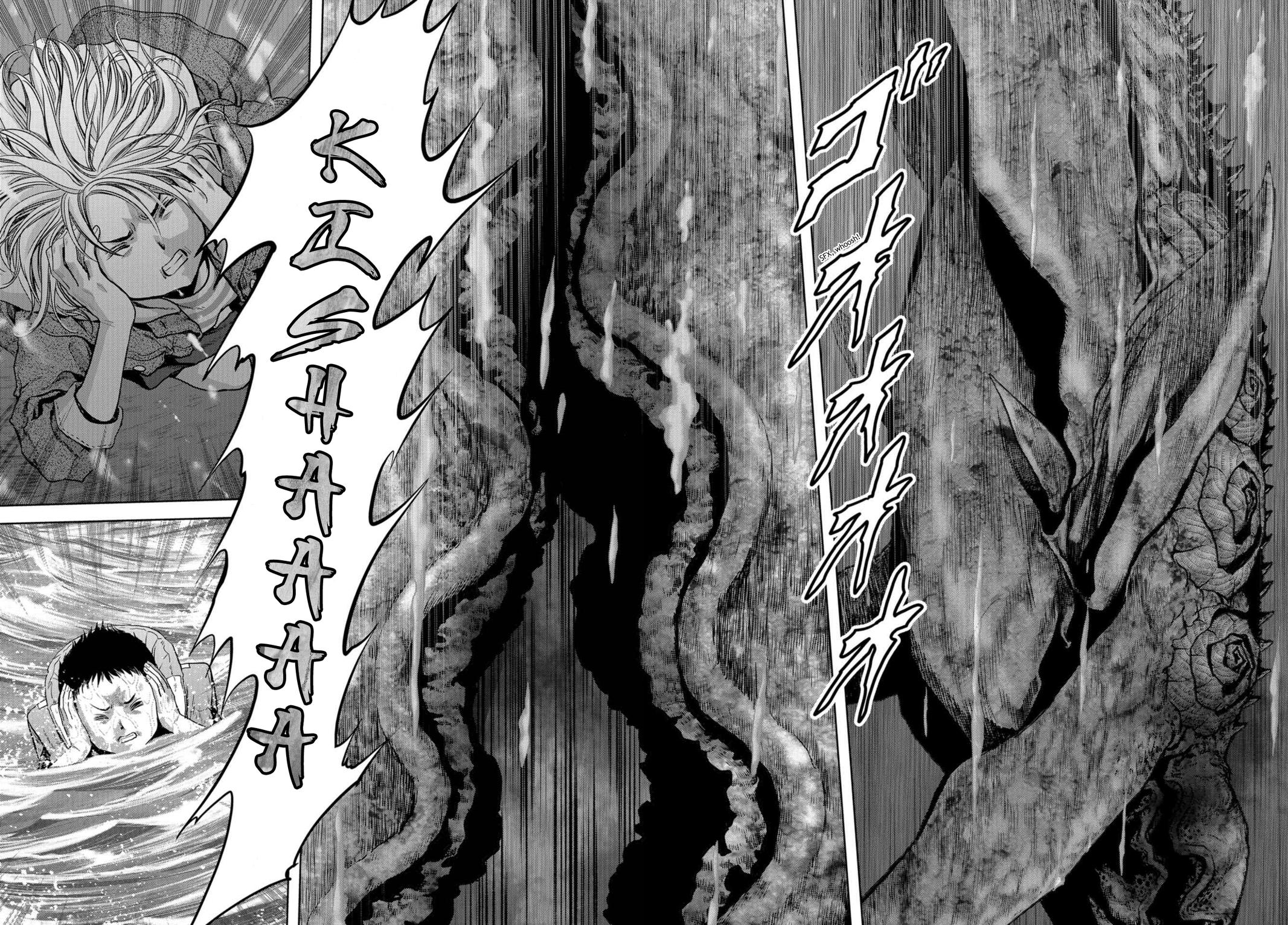 Kaijuu Jieitai Chap 8 - Next Chap 9