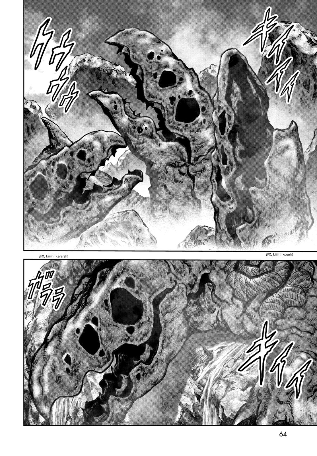 Kaijuu Jieitai Chap 9 - Next Chap 10