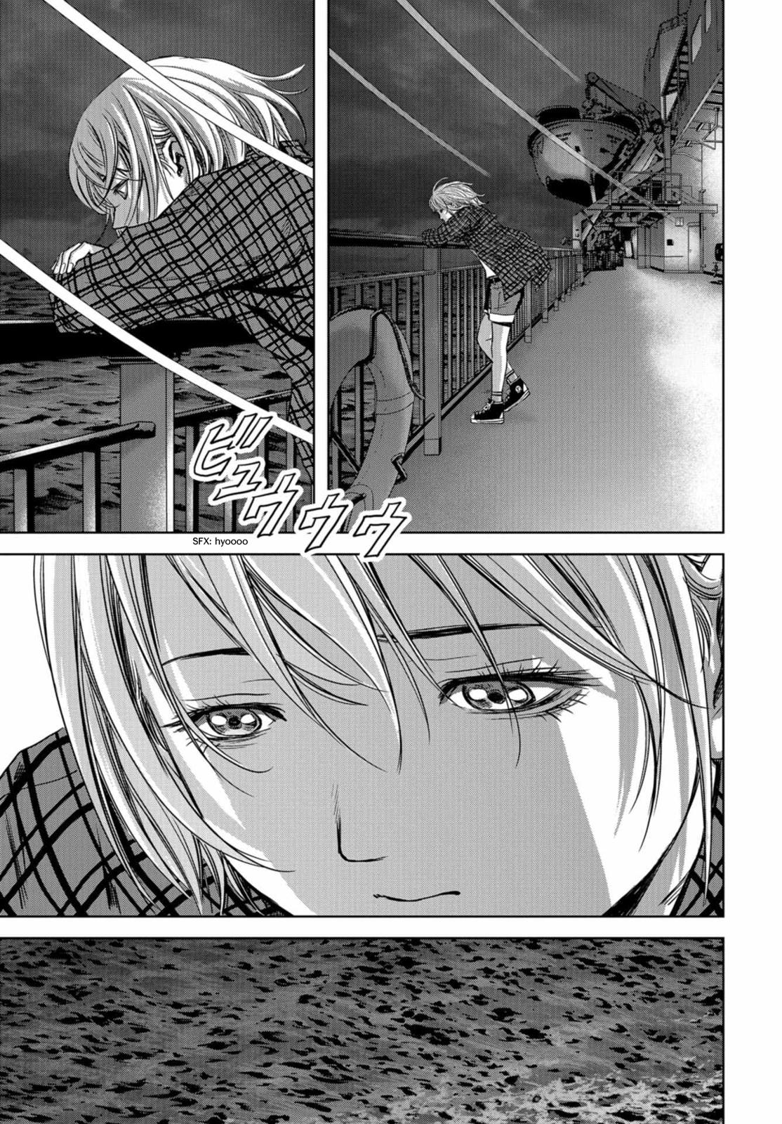 Kaijuu Jieitai Chap 1 - Next Chap 2