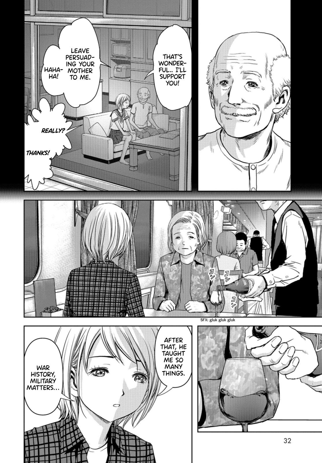 Kaijuu Jieitai Chap 1 - Next Chap 2