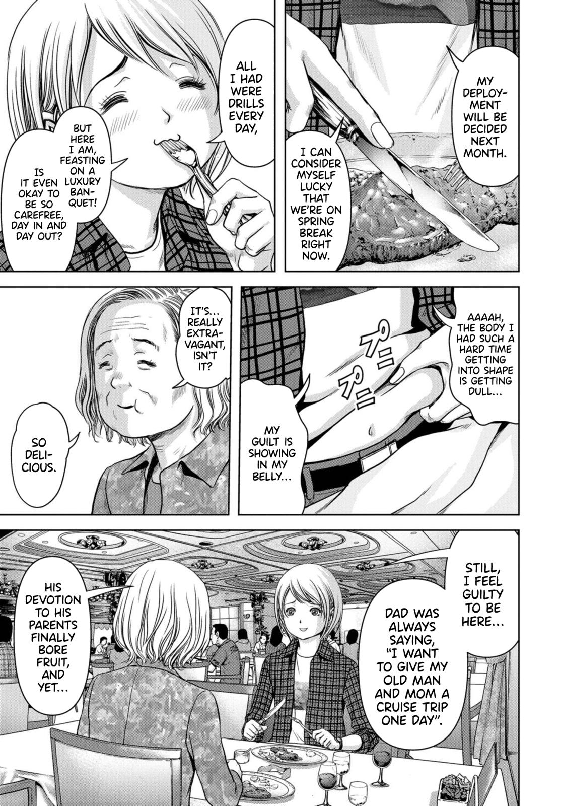 Kaijuu Jieitai Chap 1 - Next Chap 2